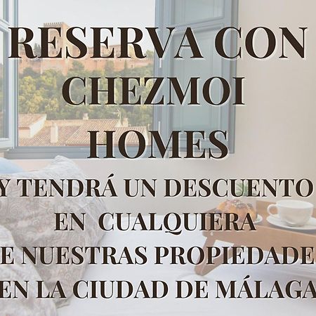 Chezmoihomes Town Hall Apartment Granada Buitenkant foto