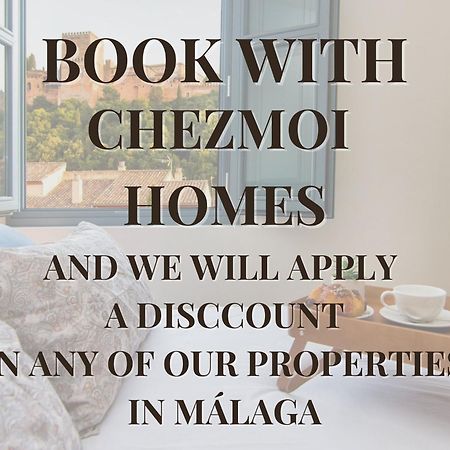 Chezmoihomes Town Hall Apartment Granada Buitenkant foto