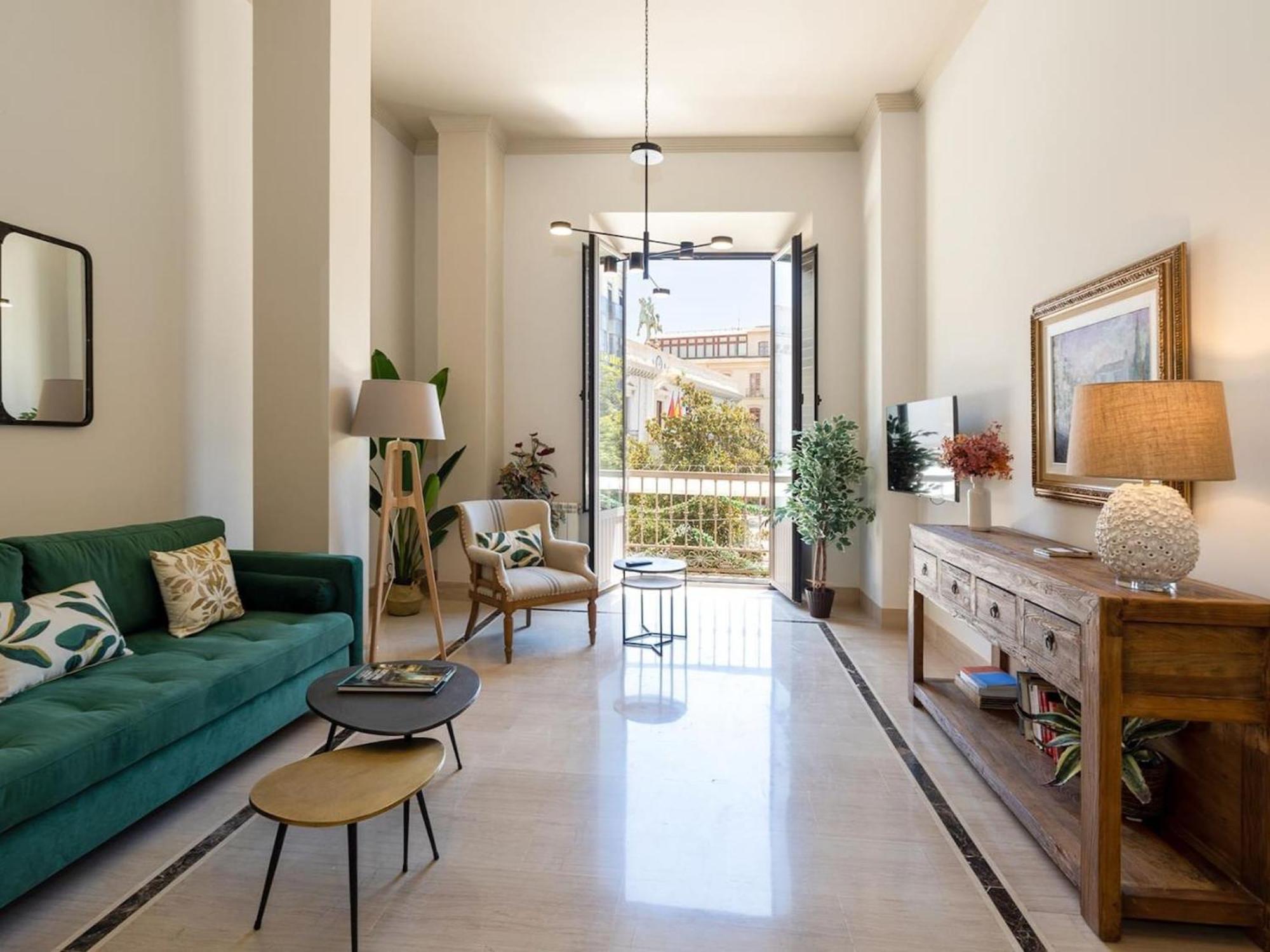 Chezmoihomes Town Hall Apartment Granada Buitenkant foto