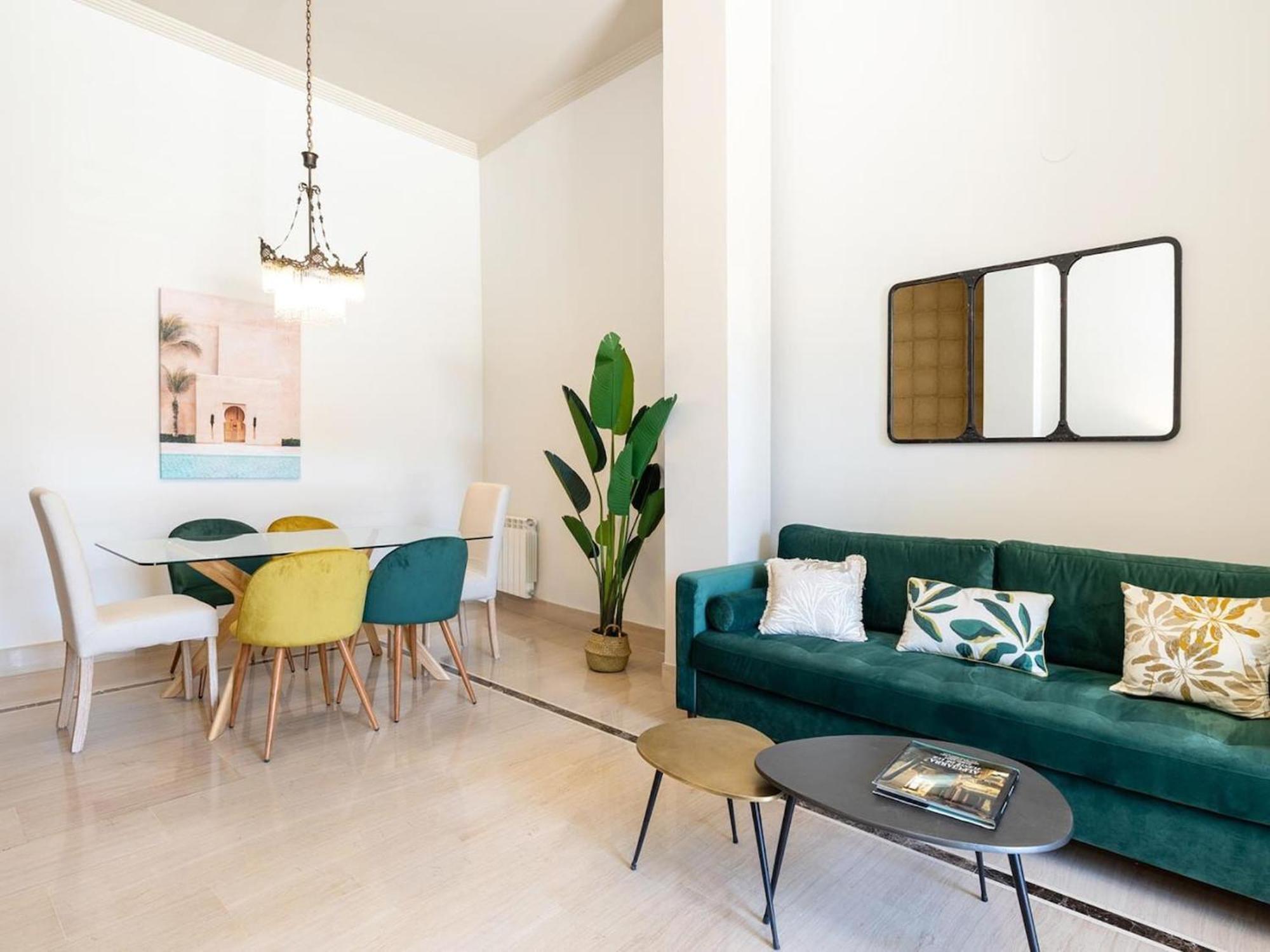 Chezmoihomes Town Hall Apartment Granada Buitenkant foto