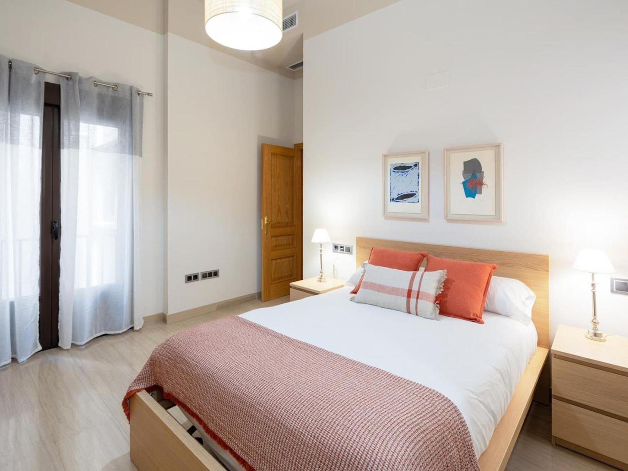 Chezmoihomes Town Hall Apartment Granada Buitenkant foto