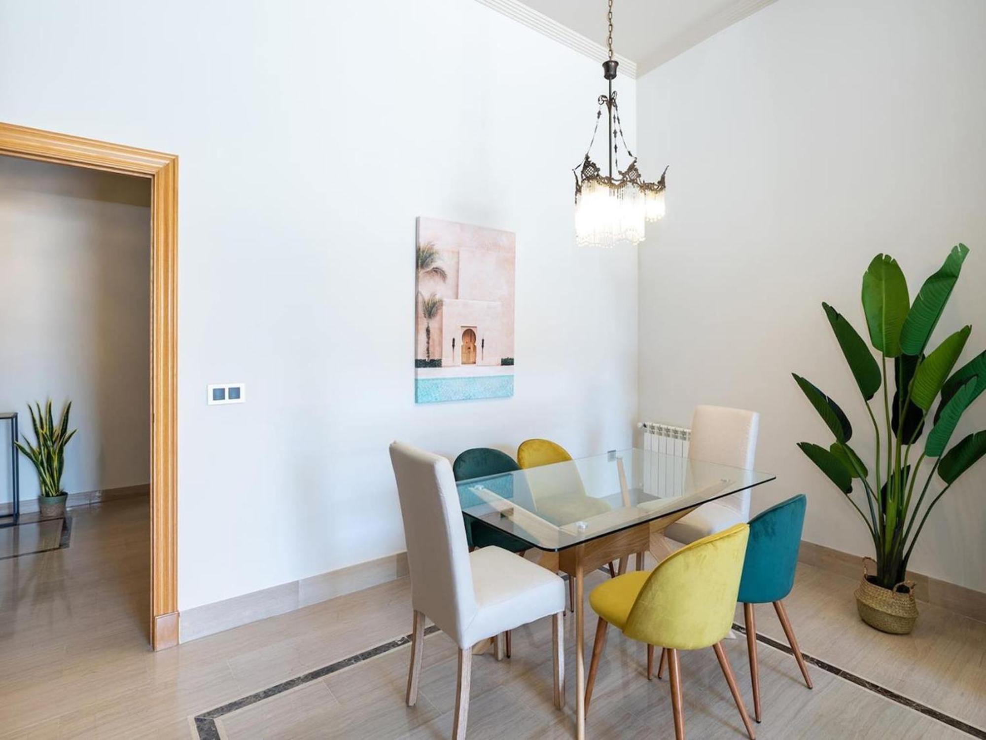 Chezmoihomes Town Hall Apartment Granada Buitenkant foto