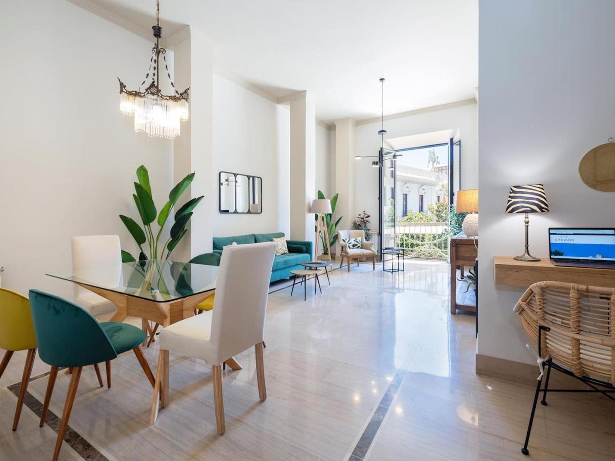 Chezmoihomes Town Hall Apartment Granada Buitenkant foto