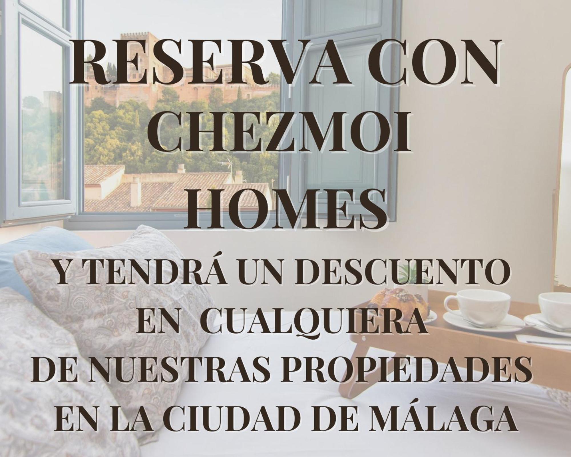 Chezmoihomes Town Hall Apartment Granada Buitenkant foto