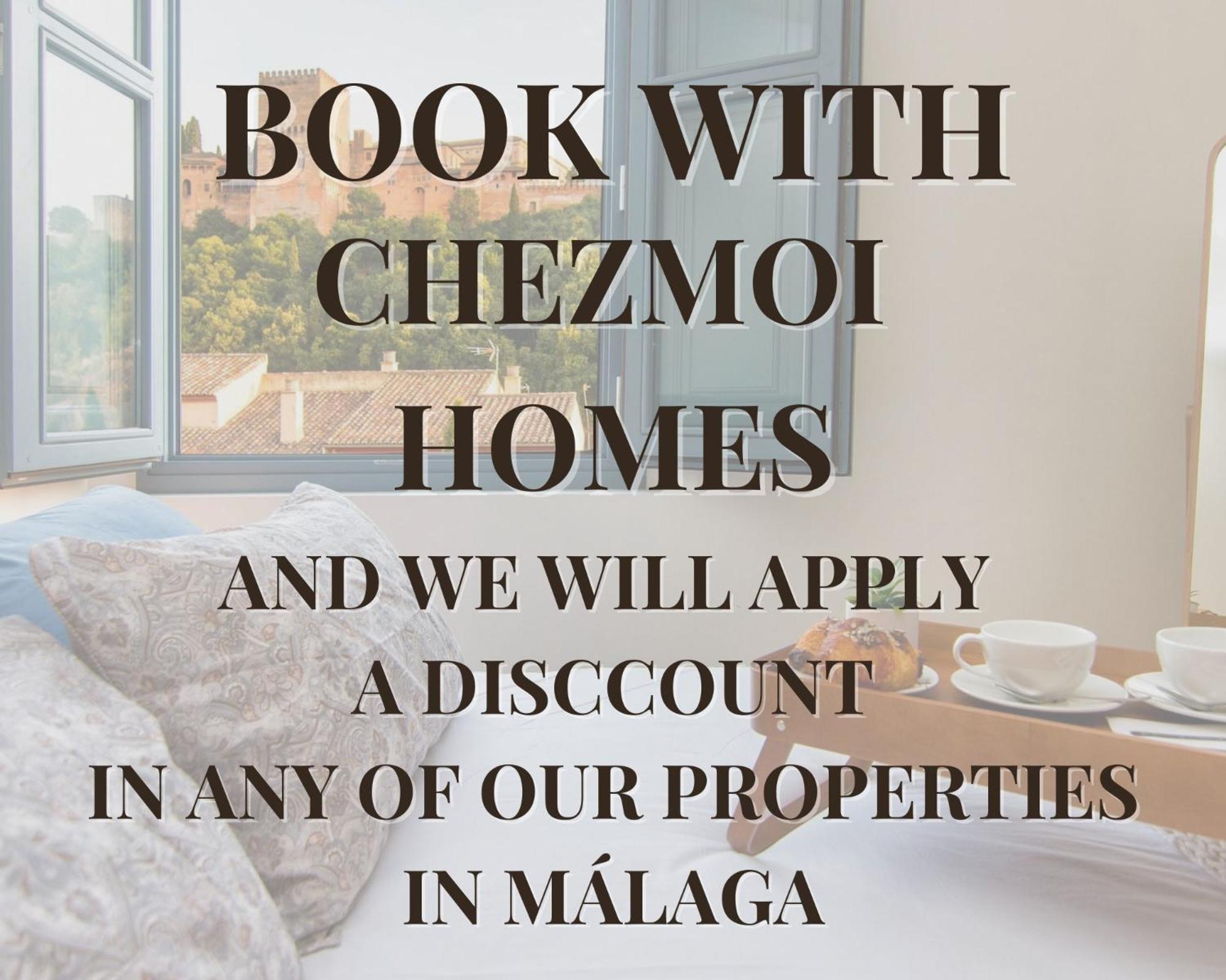 Chezmoihomes Town Hall Apartment Granada Buitenkant foto